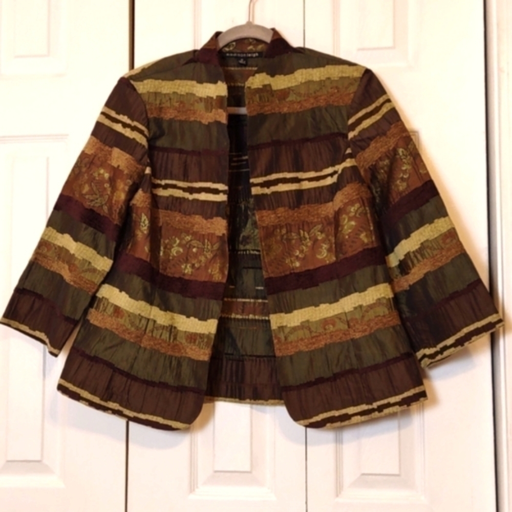 Madison Leigh open Blazer
